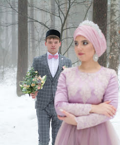 Photographe de mariage Lenar Yarullin (yarullinlenar). Photo du 27 janvier 2018