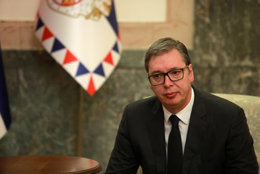 Predsednik Vučić uputio saučešće povodom smrti Žarka Lauševića