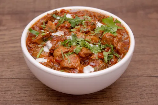 Mushroom Masala