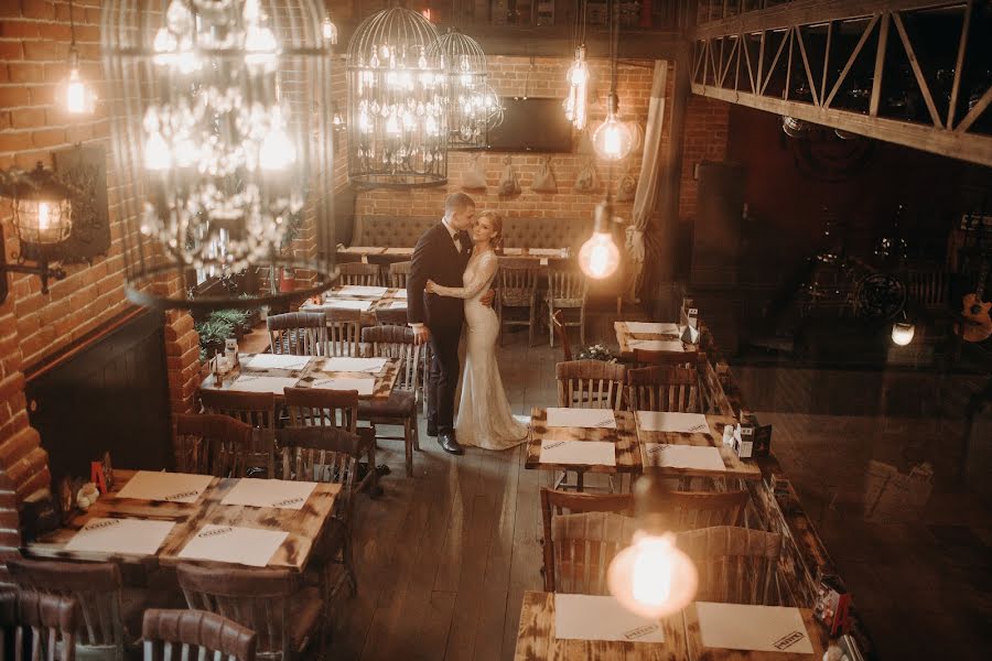 Hochzeitsfotograf Anatoliy Skirpichnikov (djfresh1983). Foto vom 2. Januar 2019