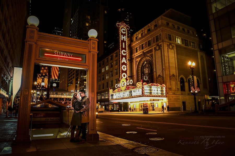 Wedding photographer Kenneth Hao (kennethhao). Photo of 23 September 2018