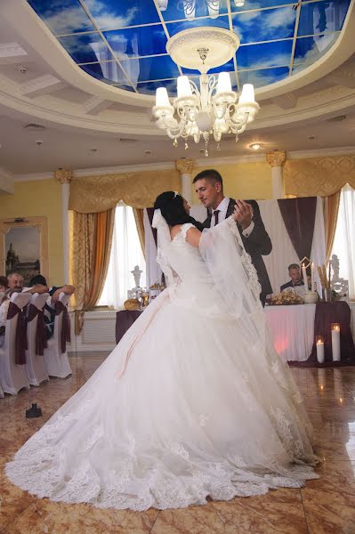 Fotógrafo de casamento Nika Kozachenko (lika). Foto de 20 de fevereiro 2018