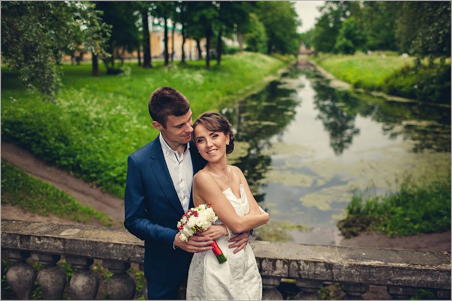 Vestuvių fotografas Sergey Nikitin (medsen). Nuotrauka 2013 lapkričio 6