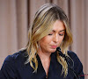 Uit schoring terugkerende Maria Sharapova reageert na felle kritiek