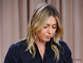 Maria Sharapova reageert op de kritiek van sommige van haar collega's