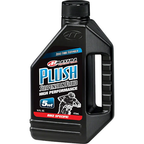 Maxima PLUSH Suspension Fluid 5 WT 16 fl oz