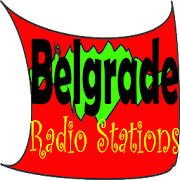 Belgrade Radio Stations  Icon