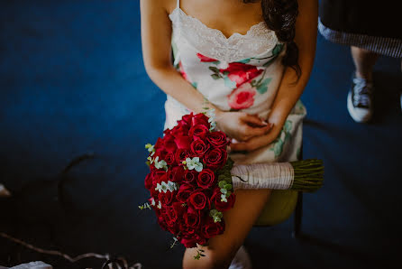 Hochzeitsfotograf Enrique Simancas (ensiwed). Foto vom 23. Februar 2018