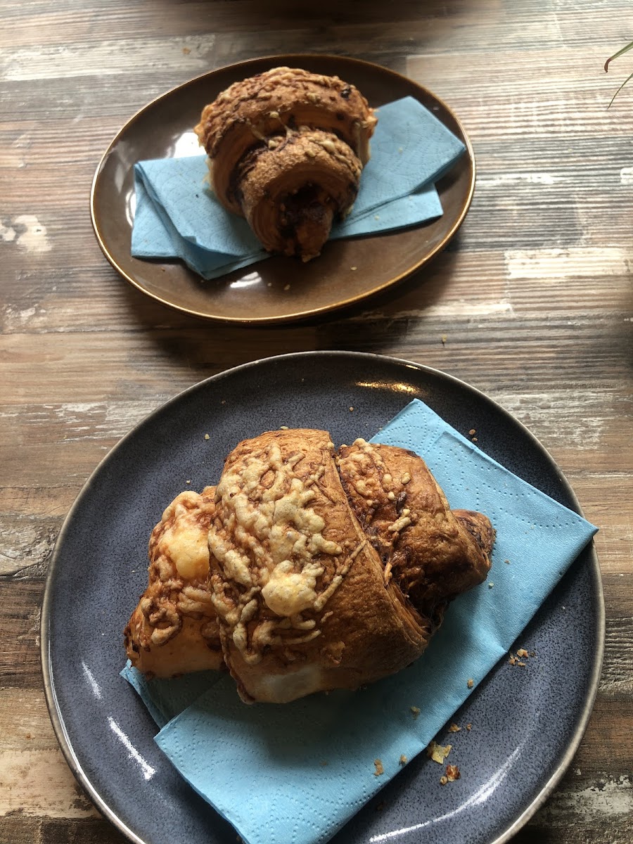 Gluten-Free at Craft Coffee & Pastry