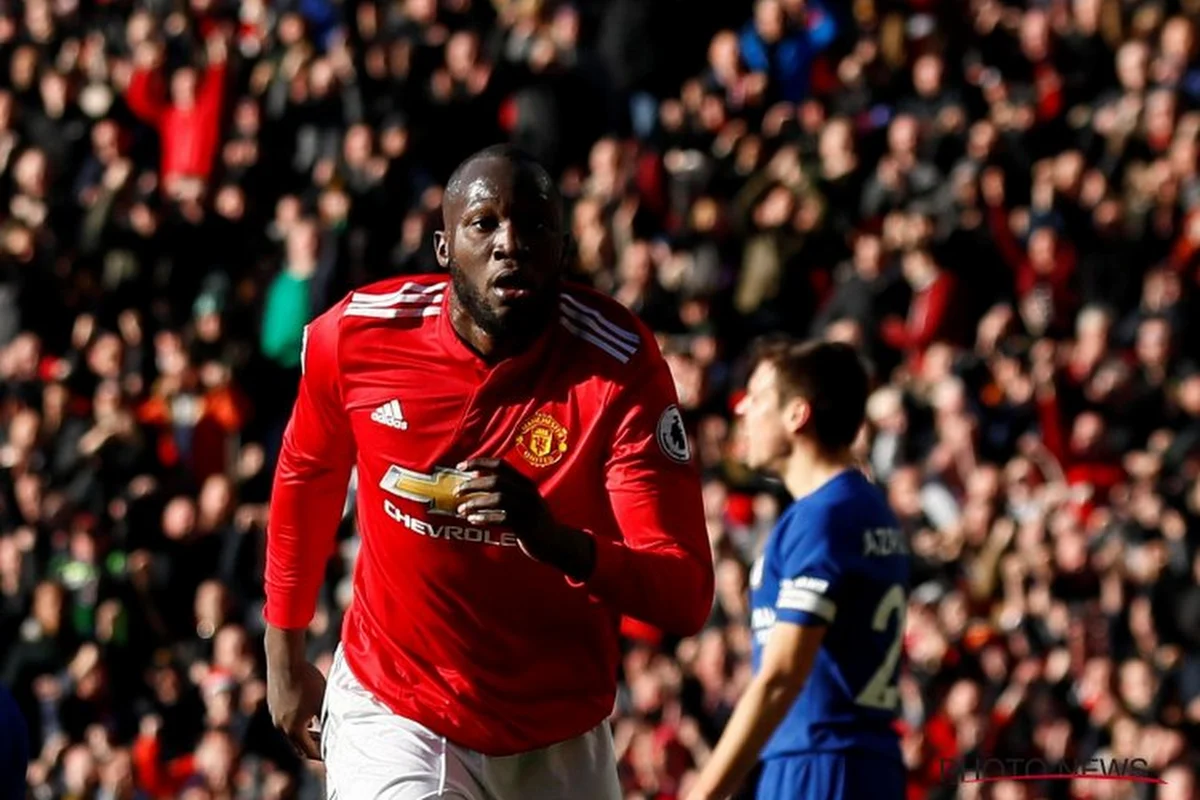 Lukaku speelt altijd bij Mourinho en heeft daar ook een uitleg voor: "Ik ben zijn sergeant"