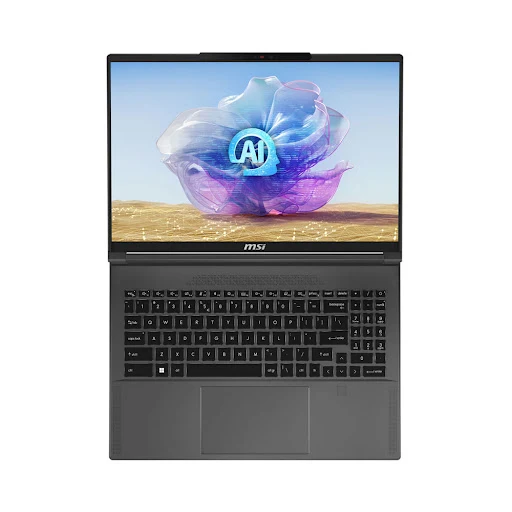 Laptop MSI Creator 16 AI Studio A1VIG-078VN (Core Ultra 9 185H) (Xám)