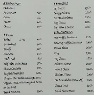 Cafe Amigos menu 6