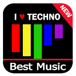 Cover Image of Download Techno Music Radio 1.0.9 APK