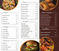 Zan Cafe menu 4