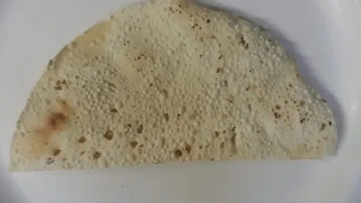 Roasted Papad