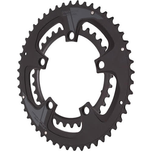 Praxis Works Compact Forged Road Chainring Set - 110BCD