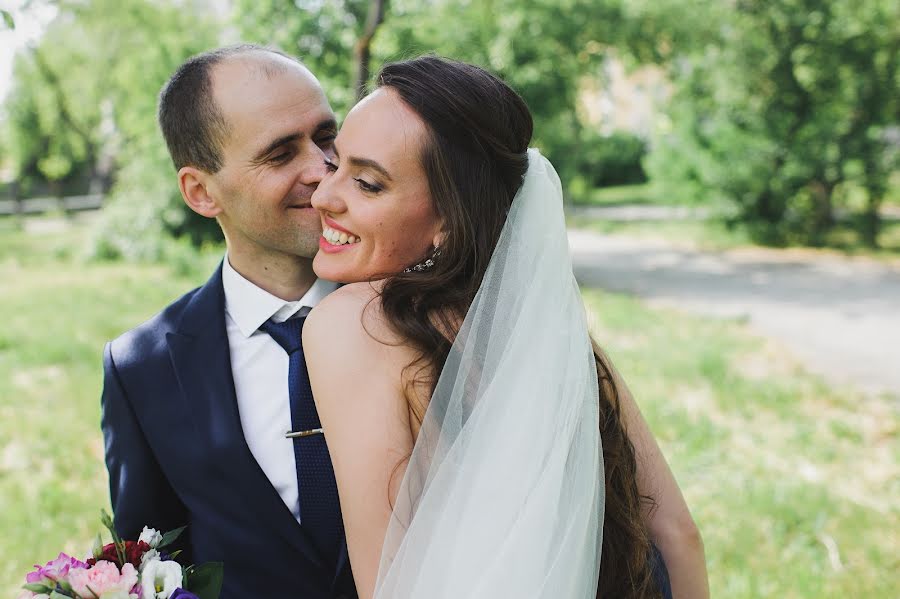 Fotógrafo de bodas Sergey Babkin (serge08). Foto del 19 de enero 2018