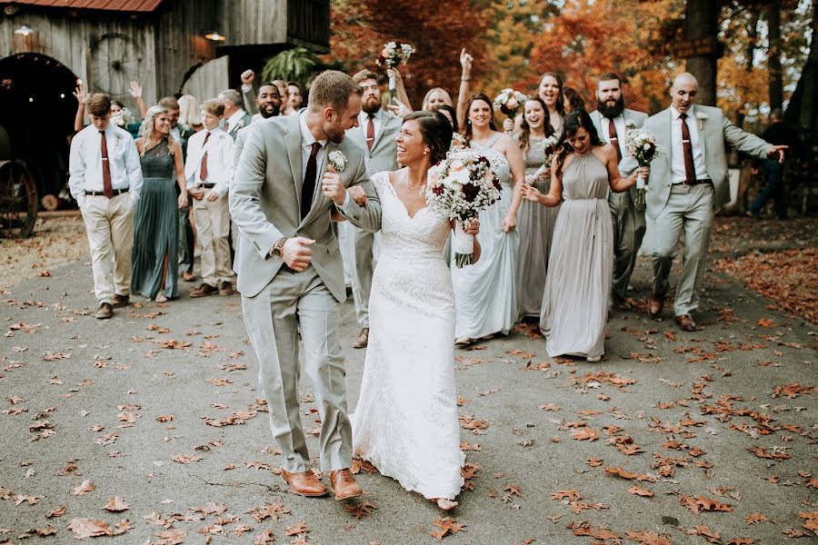 Wedding photographer Allison White Steinquest (allisonwhite). Photo of 29 December 2019