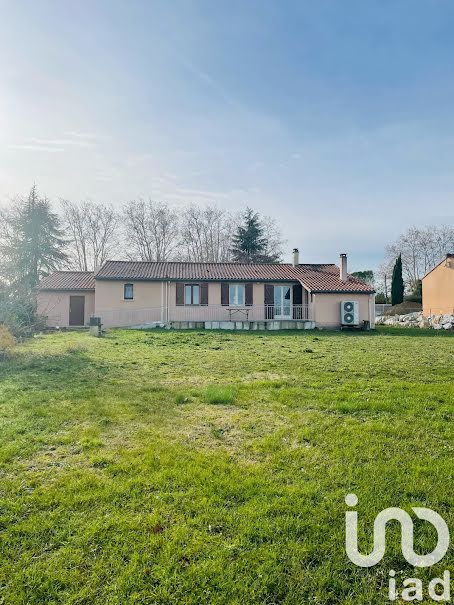 Vente maison 4 pièces 100 m² à Montgey (81470), 238 000 €