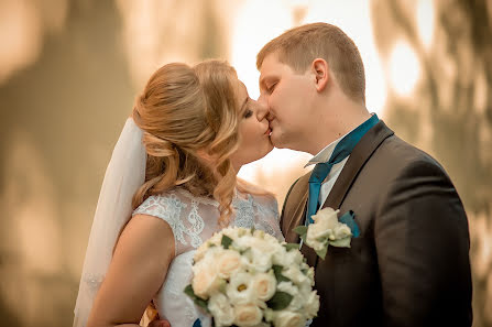 Wedding photographer Nikolay Smolyankin (smola). Photo of 8 September 2018