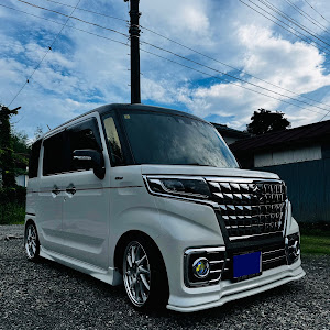 スペーシアカスタム MK53S