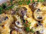 Mushroom Asiago Chicken was pinched from <a href="http://chicken.betterrecipes.com/mushroom-asiago-chicken.html" target="_blank">chicken.betterrecipes.com.</a>