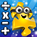 My Math Puzzles: Mental Math Games for Kids Free Apk