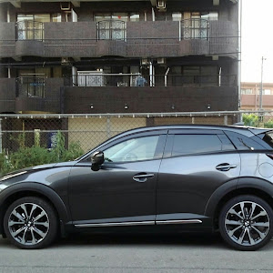 CX-3 DKEFW