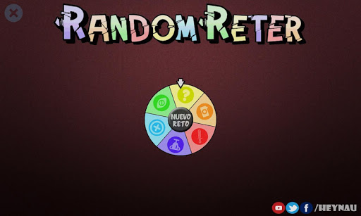 RandomReter