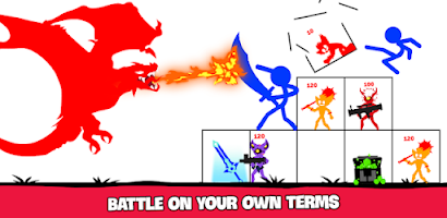 Stickfight Infinity APK Download for Android Free