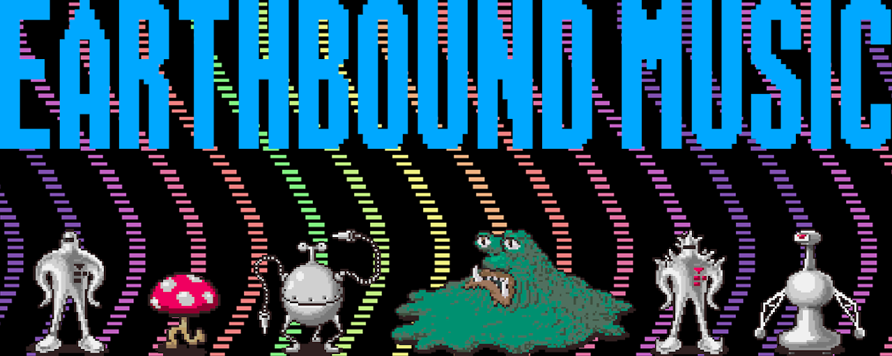 Earthbound Music Preview image 2