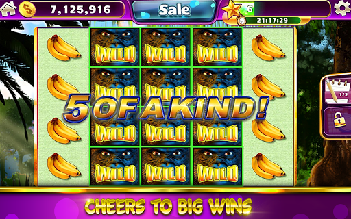 Jackpot party casino free online games