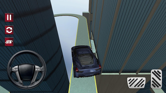 Impossible Stunt Car Challenge 2017(圖4)-速報App