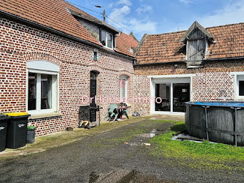 maison à Fontaine-Notre-Dame (59)