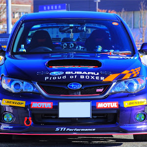 インプレッサ WRX STI GVB