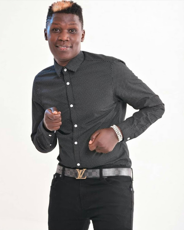 Comedian Owago Onyiro