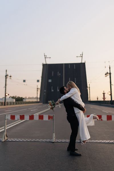 Fotógrafo de bodas Anastasiya Obolenskaya (obolenskaya). Foto del 8 de agosto 2023