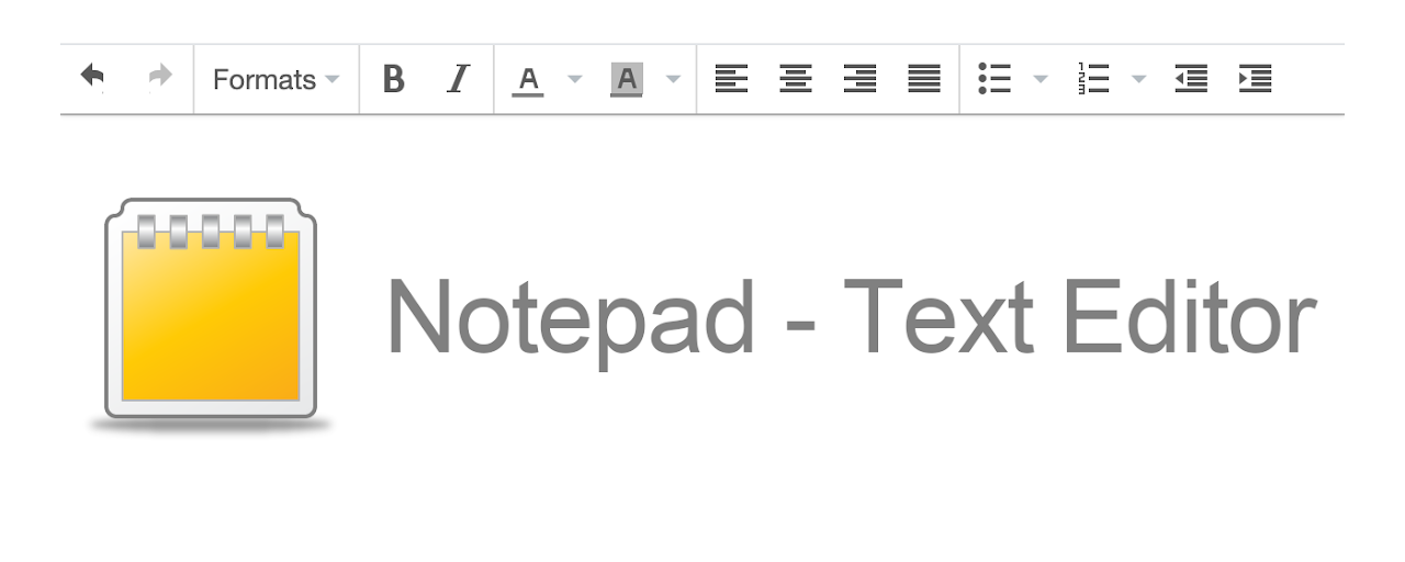 Notepad Preview image 2