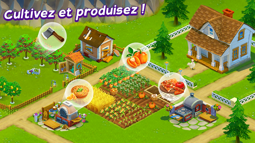 Télécharger Golden Farm APK MOD (Astuce) screenshots 3