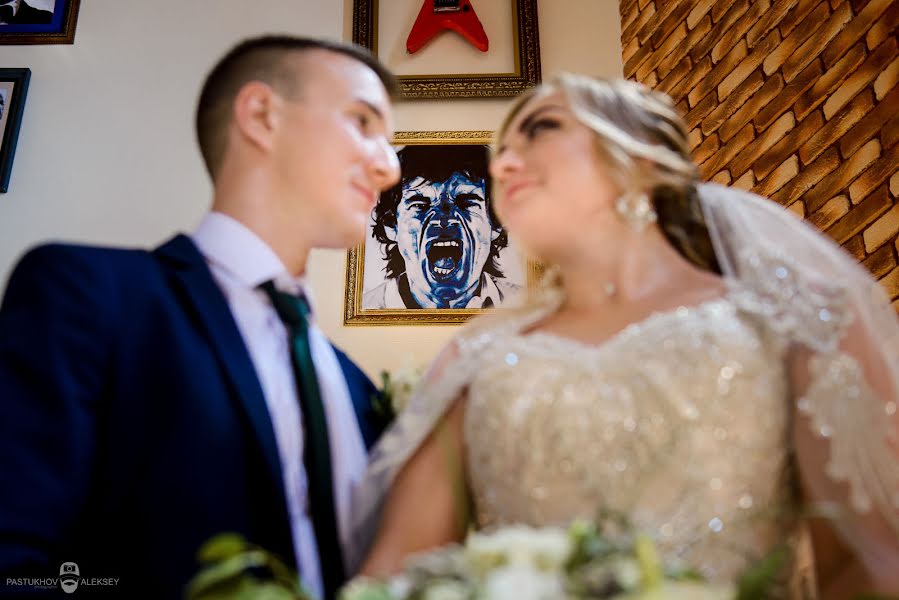 Wedding photographer Aleksey Pastukhov (pastukhov). Photo of 1 September 2018