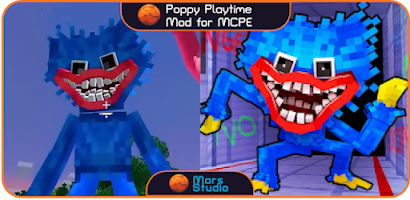 poppy playtime game APK + Mod for Android.