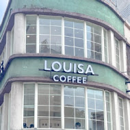 LOUISA COFFEE路易莎咖啡