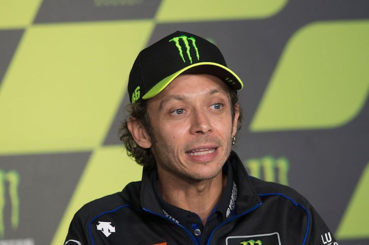 Valentino Rossi has been cleared to return to action for this weekend's European Grand Prix in Valencia.