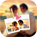 PIP Photo Editor Camera Effect icon