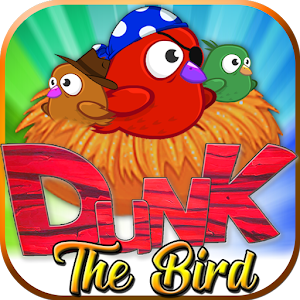 Download Dunk the Bird For PC Windows and Mac