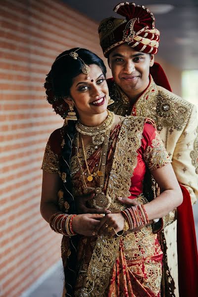 Fotografo di matrimoni Jeyash Luxmanan (jeyash). Foto del 2 luglio 2019