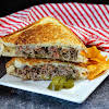 Thumbnail For Grilled Pepper Jack Bacon Burger Sandwiches With Jalapenos.