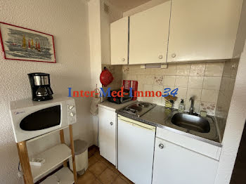 appartement à Grau d'Agde (34)