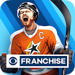 Cover Image of Télécharger Franchise Hockey 2018 2.0.5 APK