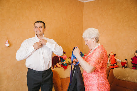 Bröllopsfotograf Tatyana Chikurova (bahtina1987). Foto av 26 juli 2018